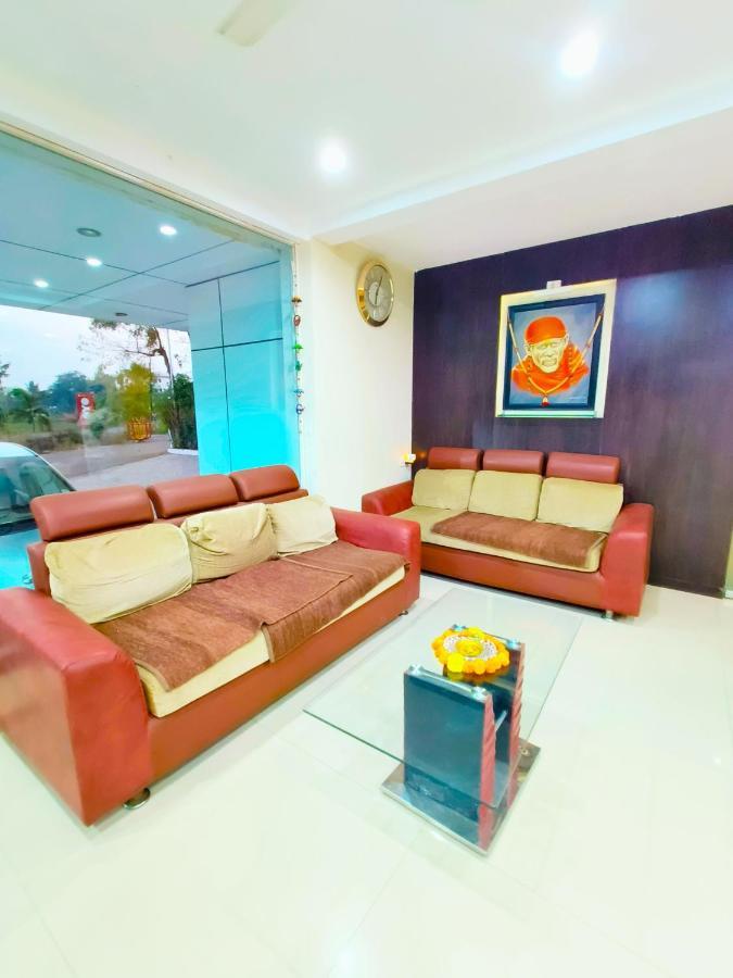 Sai Srushti By Neem Square Otel Shirdi Dış mekan fotoğraf
