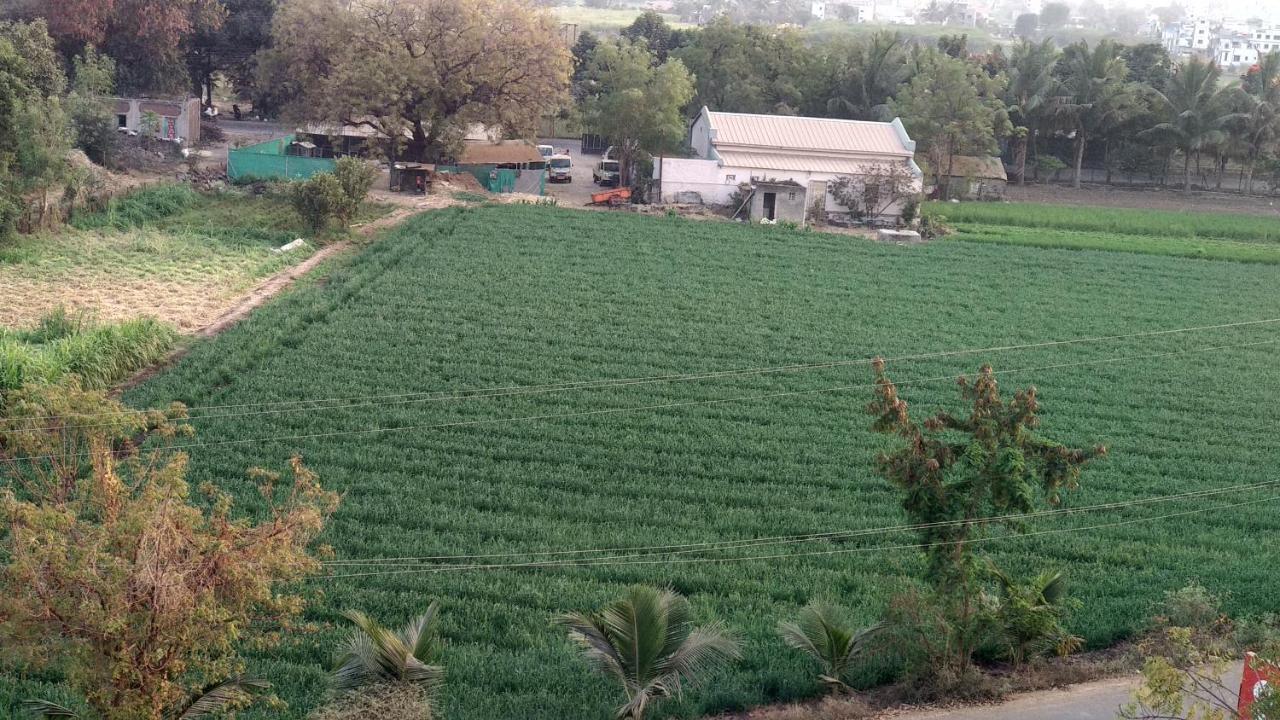 Sai Srushti By Neem Square Otel Shirdi Dış mekan fotoğraf