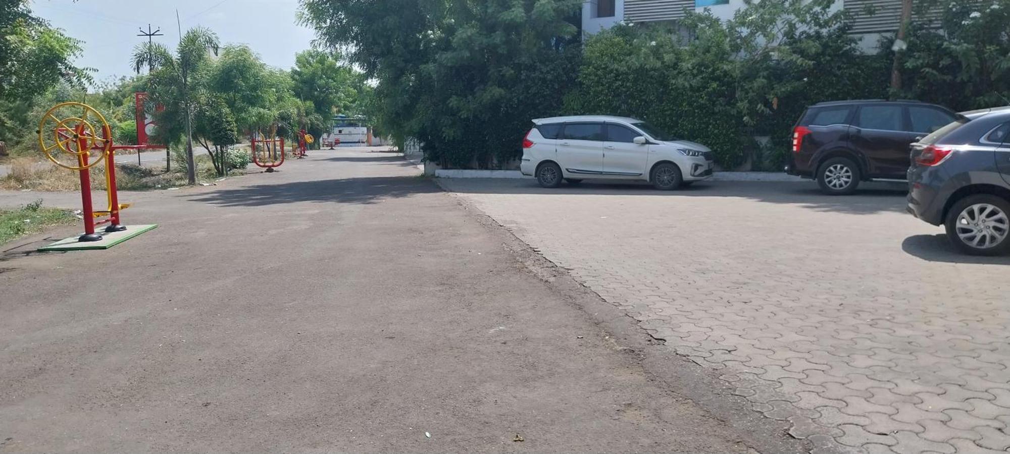 Sai Srushti By Neem Square Otel Shirdi Dış mekan fotoğraf